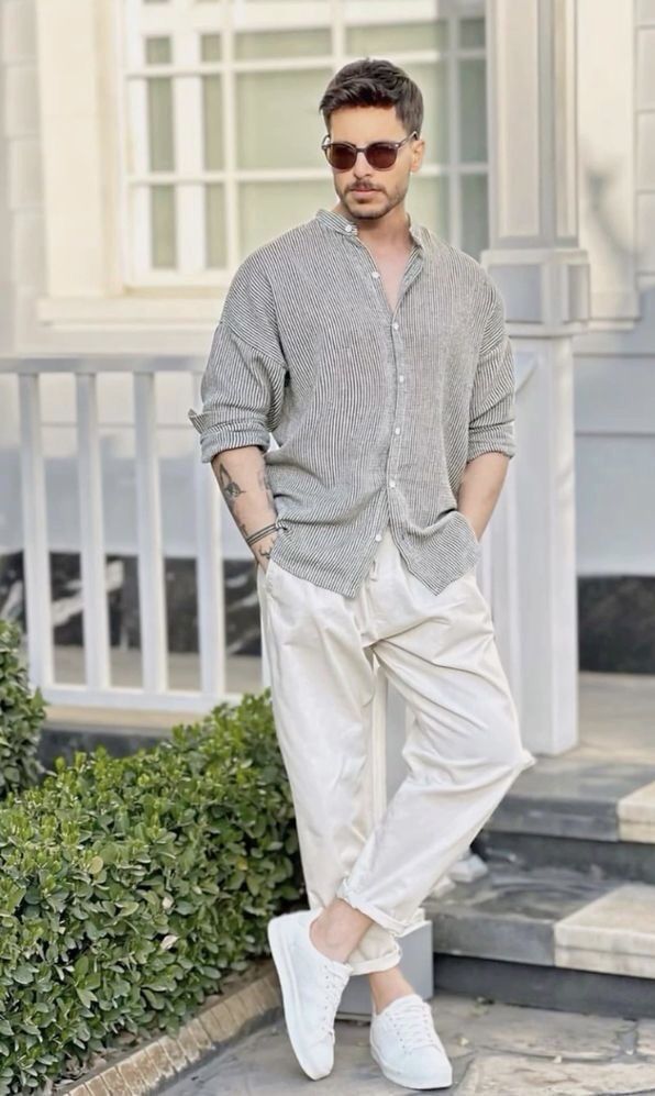 Everyday style try-on example